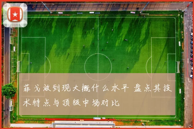 菲戈放到现大概什么水平 盘点其技术特点与顶级中场对比
