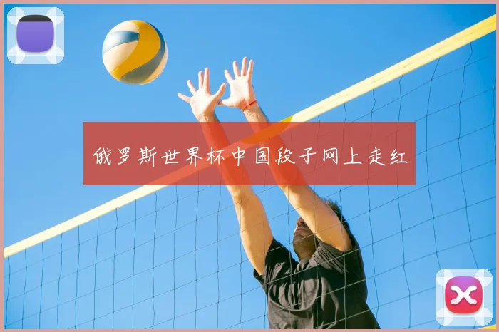 俄罗斯世界杯中国段子网上走红
